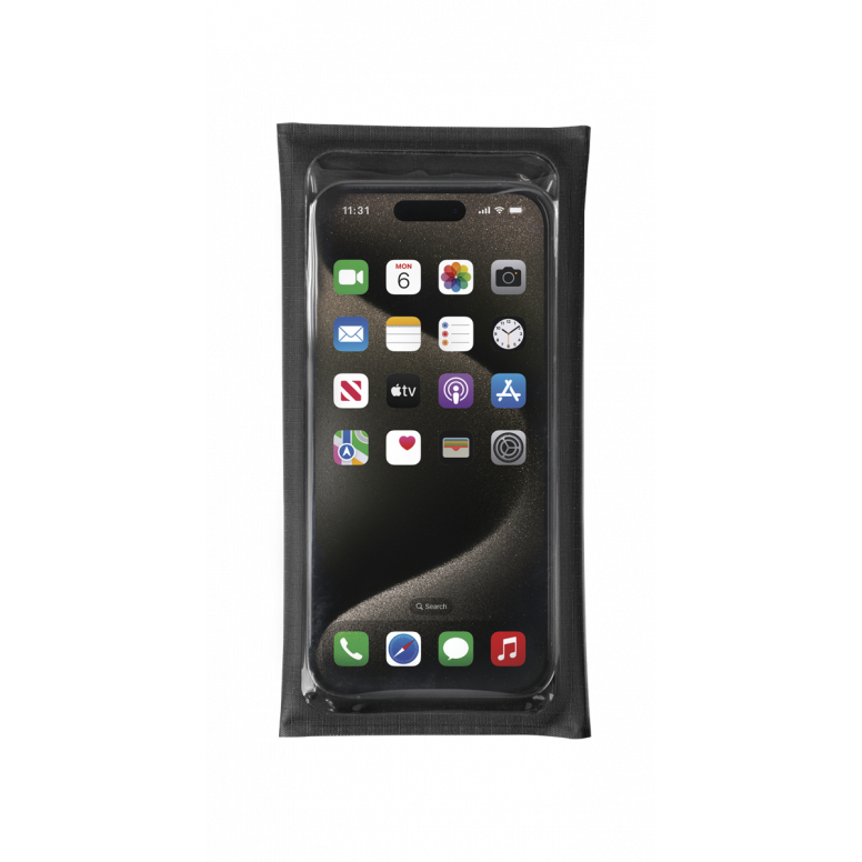 Topeak Phone Drywallet Large in Black