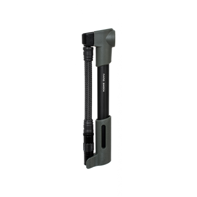 Topeak Nano Shock Pump in Black