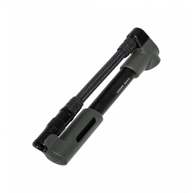 Topeak Nano Shock Pump in Black
