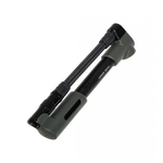 Topeak Nano Shock Pump in Black
