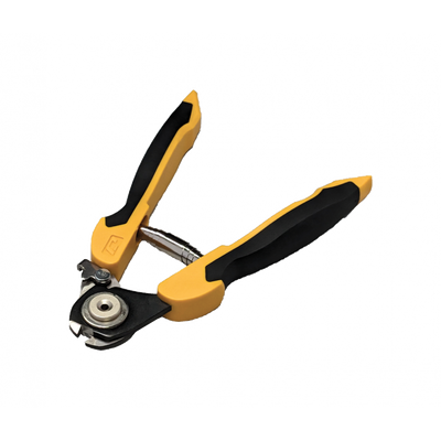 Jagwire Pro Cable Crimper & Cutter V2 Black/Yellow