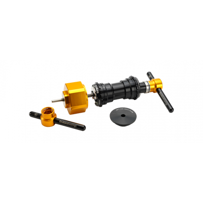 Enduro Bearings BRT-040Â BB Tool Kit 30mm in Black/Gold