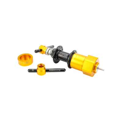 Enduro Bearings BRT-040Â Hub Tool Kit in Black/Gold