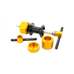 Enduro Bearings BRT-040Â Hub Tool Kit in Black/Gold