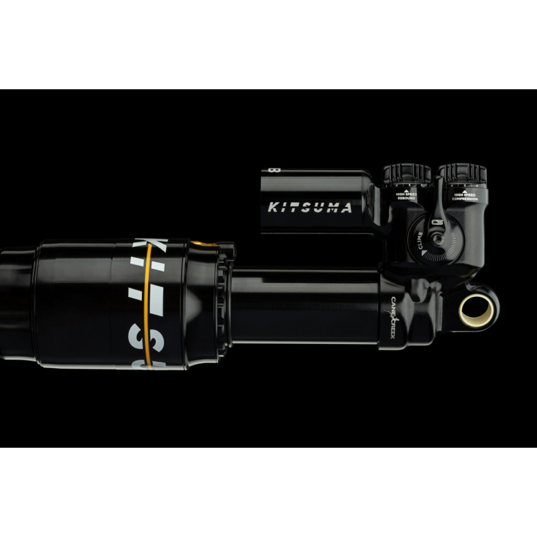 Cane Creek G2 Kitsuma Air in Black