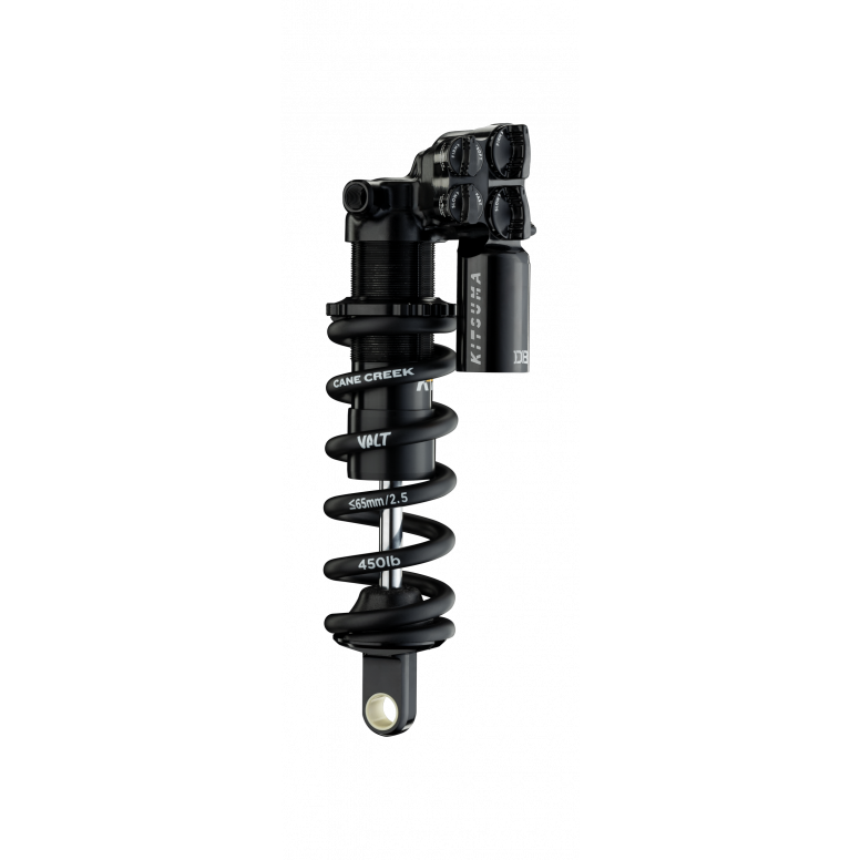 Cane Creek G2 Kitsuma Coil Trunnion in Black