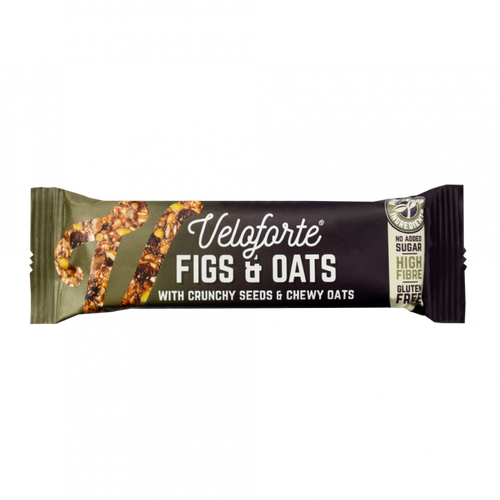 Veloforte Oat Snack Bars