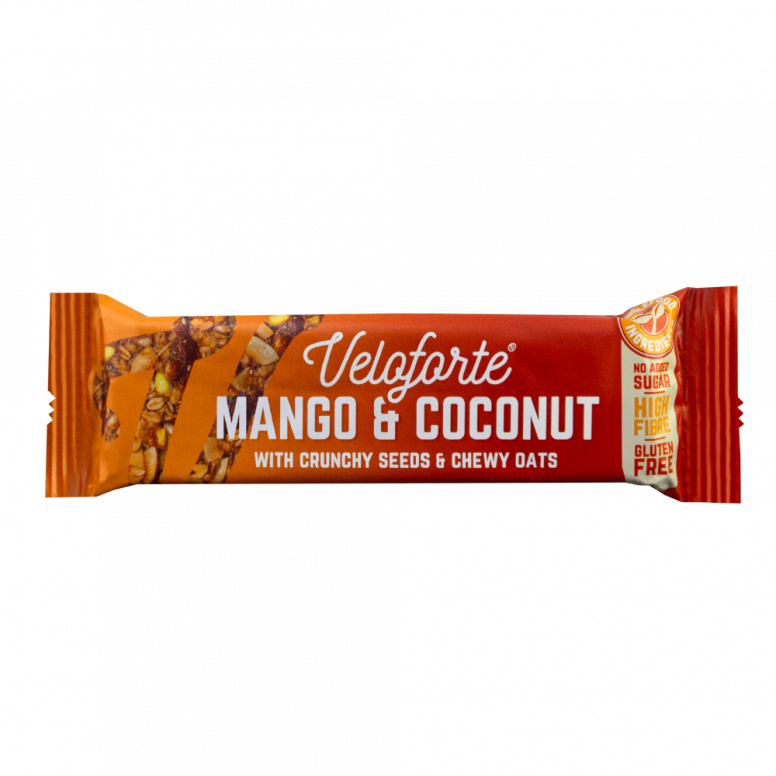 Veloforte Oat Snack Bars
