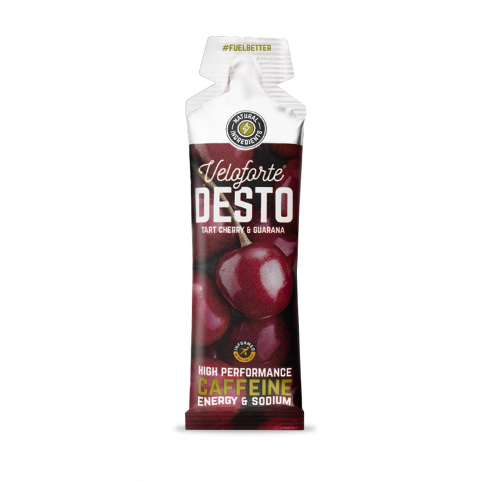 Veloforte energy gels