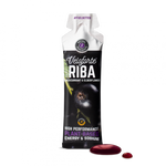 Veloforte Energy Gels Riba - Blackcurrant & Elderflower / 24 Pack