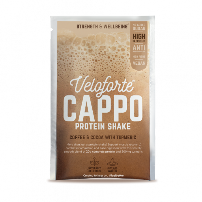 Veloforte Protein Shakes