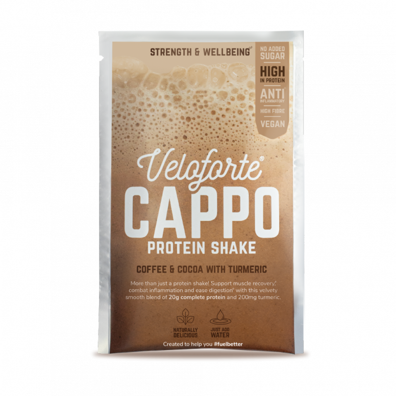Veloforte Protein Shakes