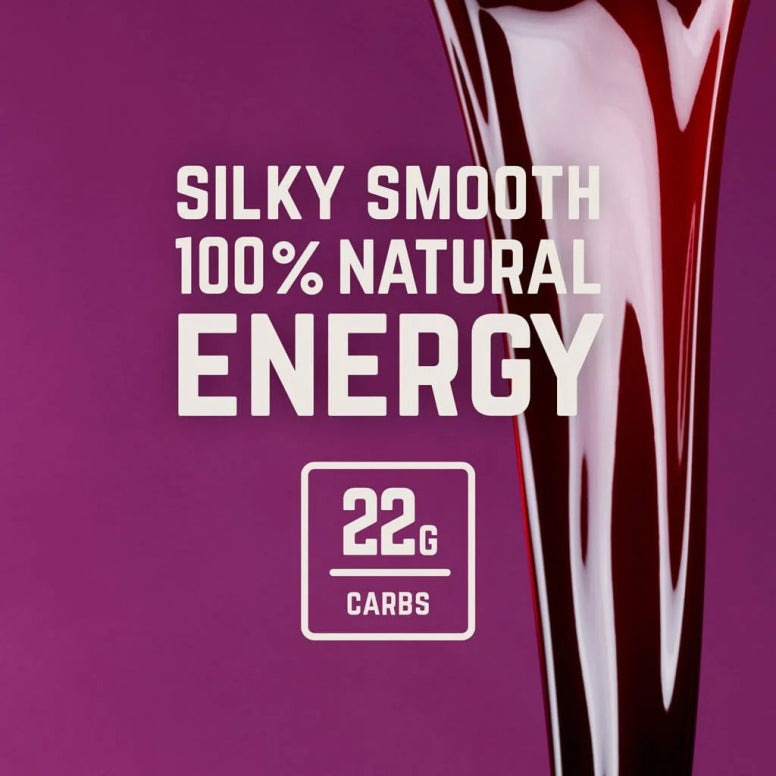 Veloforte Energy Gels Riba - Blackcurrant & Elderflower / 24 Pack
