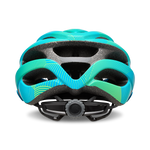 2026 GIRO Raze Unisex Cycling Helmet in Blue/Green-image-4