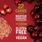 Veloforte energy gels