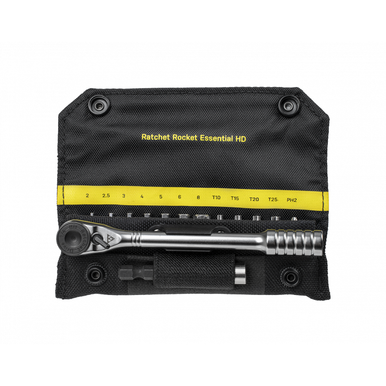Topeak Ratchet Rocket Essential HD Black