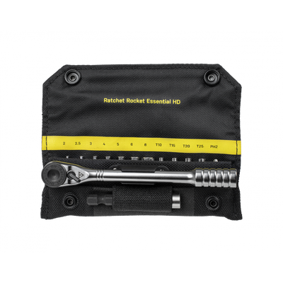 Topeak Ratchet Rocket Essential HD Black