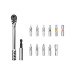 Topeak Ratchet Rocket Essential HD Black