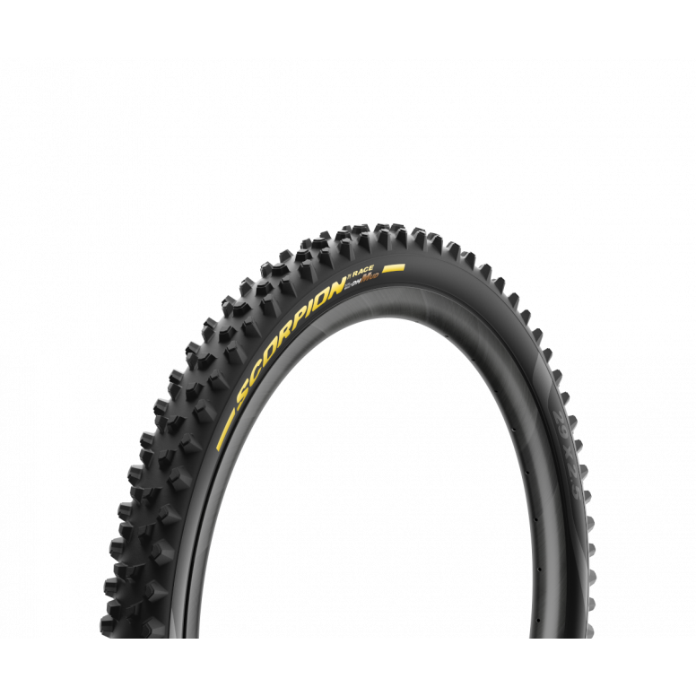 Pirelli Scorpion Race DH Mud in Yellow