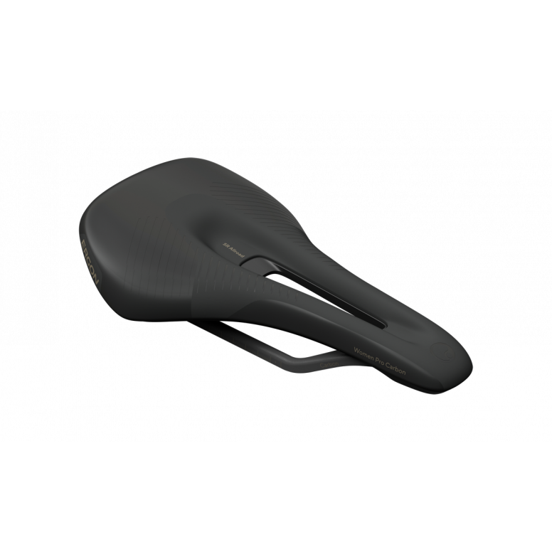 Ergon SR Allroad Pro Carbon Women in Black