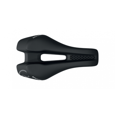 Ergon SR Tri Women Front in Black