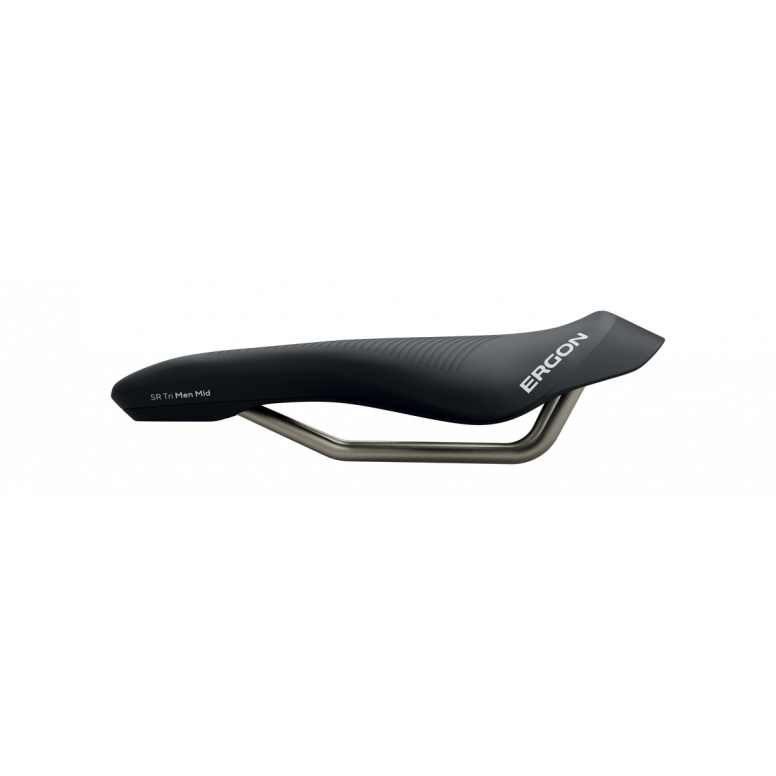 Ergon SR Tri Men Mid in Black