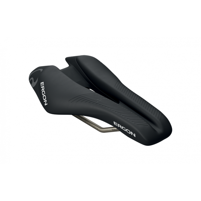Ergon SR Tri Men Front in Black