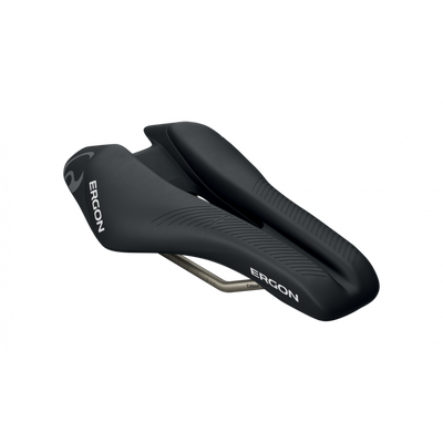 Ergon SR Tri Men Front in Black