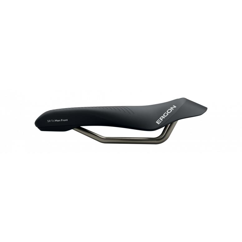 Ergon SR Tri Men Front in Black
