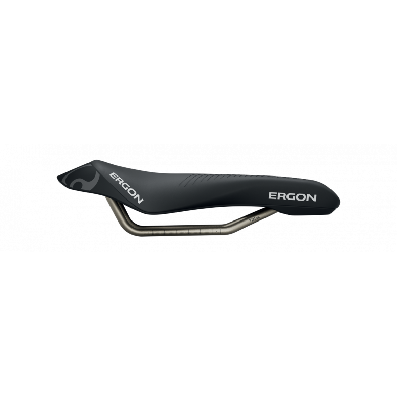 Ergon SR Tri Men Front in Black