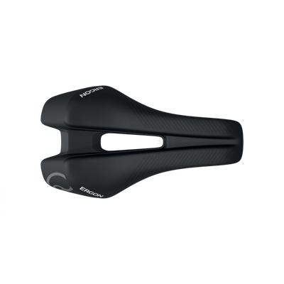 Ergon SR Tri Men Front in Black