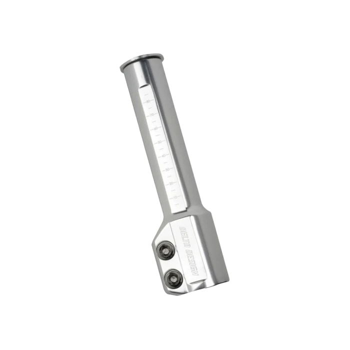 Delta Stem Raiser in Silver