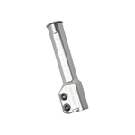 Delta Stem Raiser in Silver