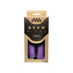 All Mountain Style Berm Grips in Purple