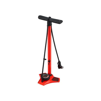 Specialized Air Tool Comp V2 Floor Pump in Red