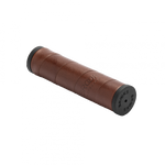 Brooks Willow Leather Grips in Brown
