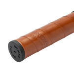 Willow Leather Grips - tan