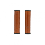 Willow Leather Grips - tan