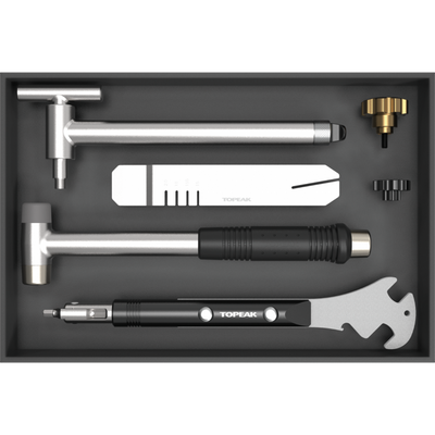 Topeak Prepstation Team Issue in Black
