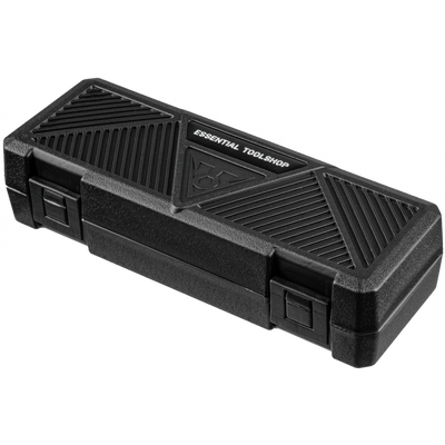 Topeak Essential Toolshop in Black