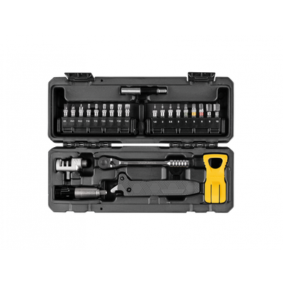 Topeak Essential Toolshop in Black