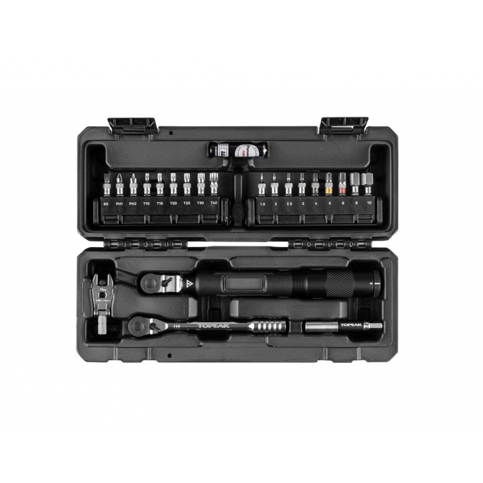Topeak Torq Stick Pro Digital in Black