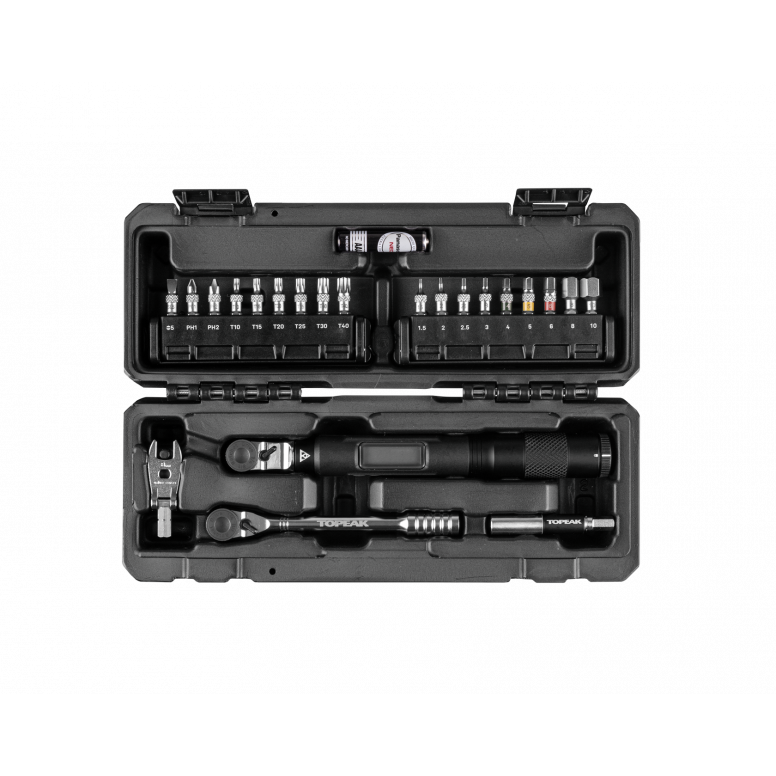 Topeak Torq Stick Pro Digital in Black