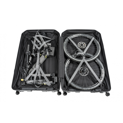 Topeak Pakgo EX+ in Black