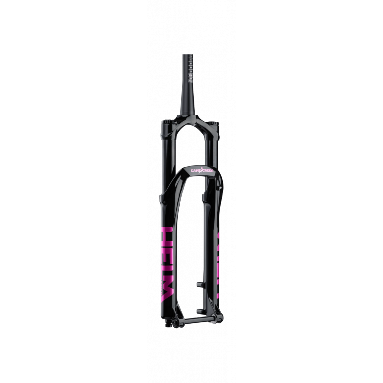 Cane Creek HELM MKII Sticker Kit in Pink