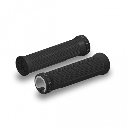 Fizik Race Feel Grip in Black