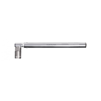Topeak Torq Wrench 40Nm with Lockring Tool Team Issue in Silver
