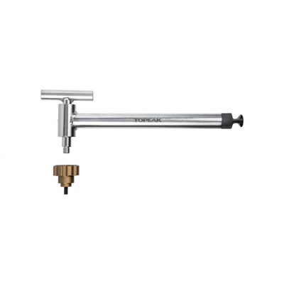 Topeak Hanger Alignment Set Team Issue in Silver