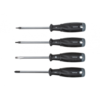 Topeak Screwdriver Set Team Issue in Black