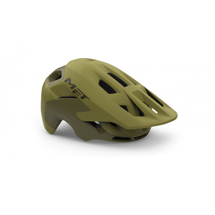 MET Revo Mips in Olive